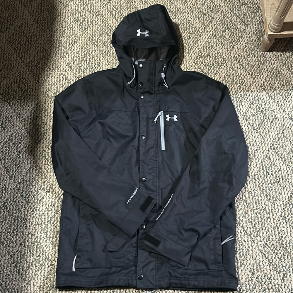 Under armour Storm hooded jacket